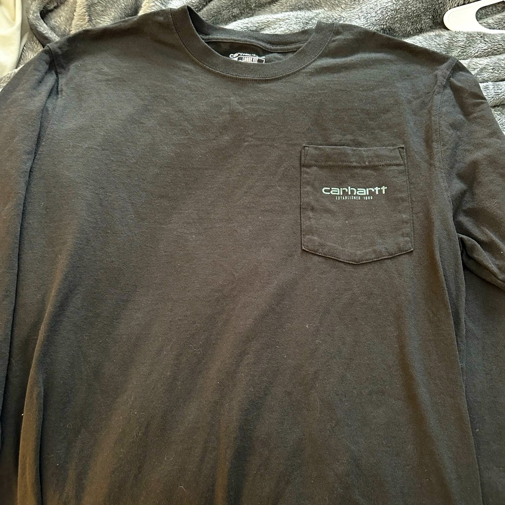 Carhartt Men’s Long Sleeve- Size M- Brand New